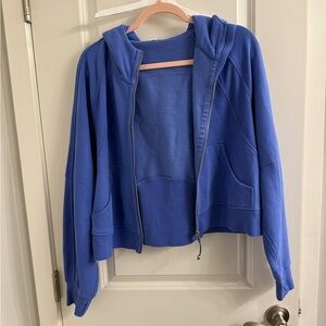 lululemon scuba jacket